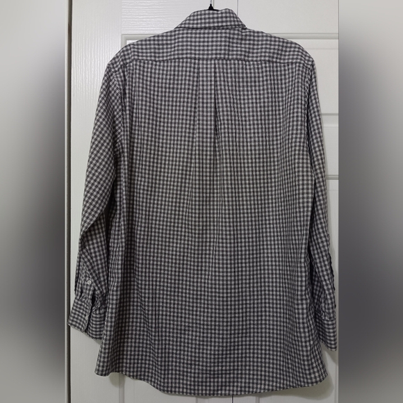 Lauren Ralph Lauren Slim Fit Non Iron 100% Cotton Mens Button Down NWOT - Picture 3 of 8